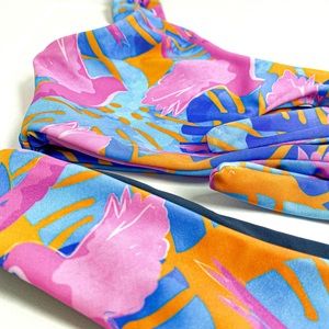 MOANA BIKINI Paradise Found Set Like new condition